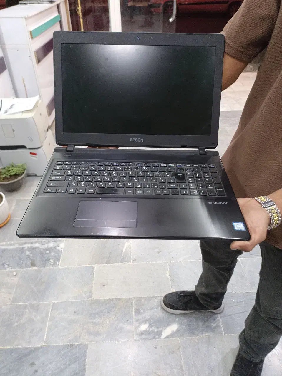 لب تاب epson|رایانه همراه|زابل, |دیوار