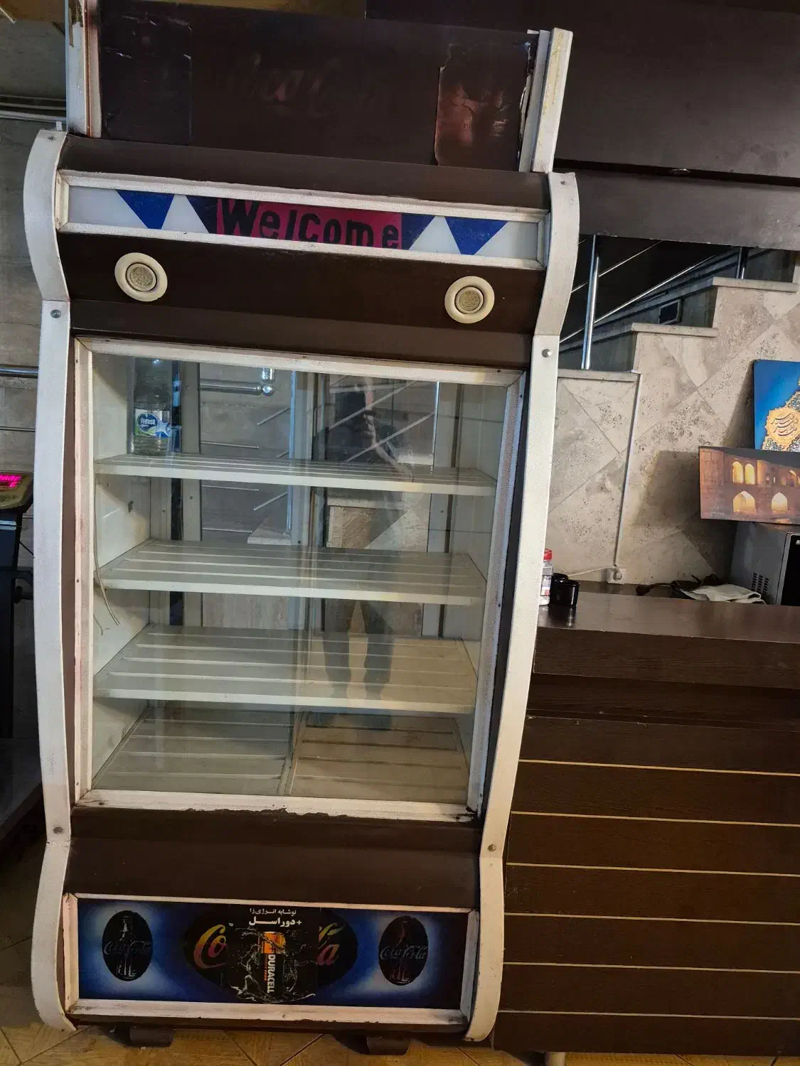 یخچال مغازه|فروشگاه و مغازه|اصفهان, باغ زیار|دیوار