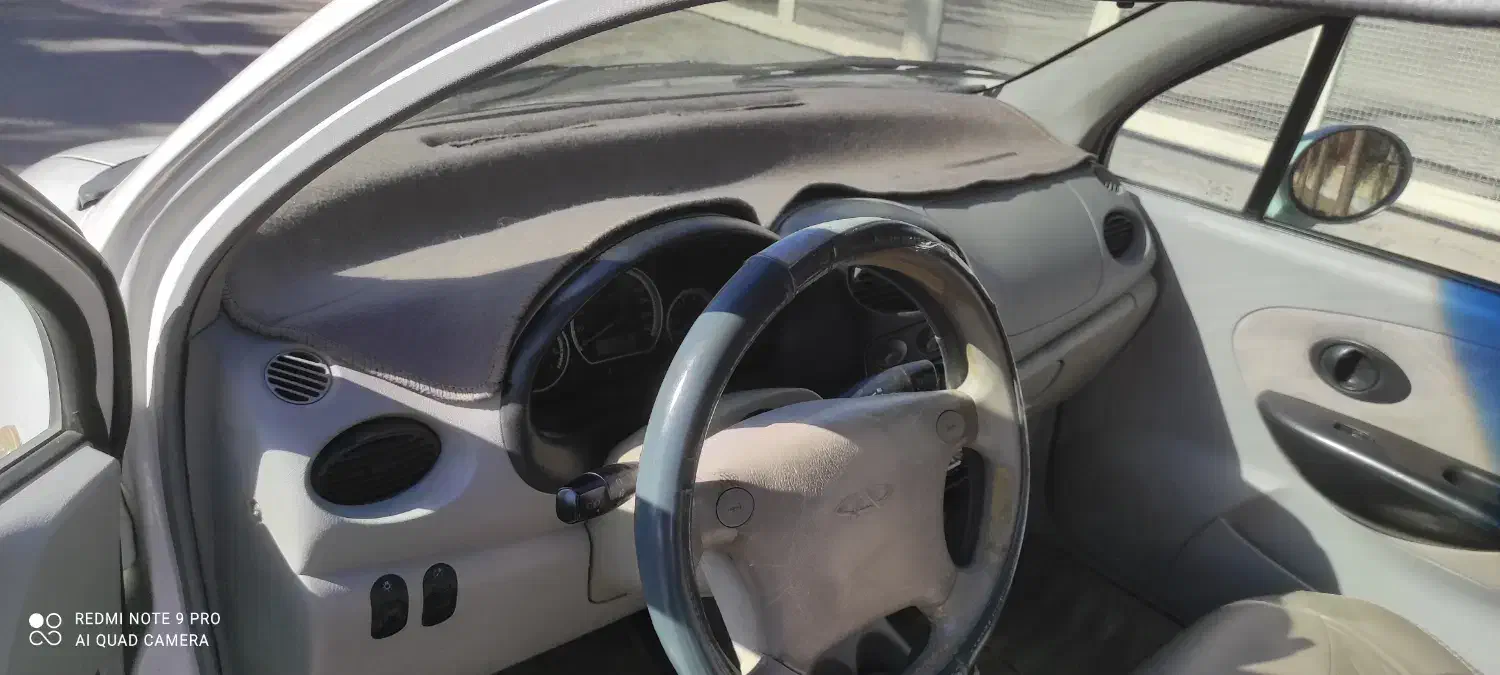 فروش ام وی ام ۱۱۰ سه سیلندر|خودرو سواری و وانت|بیرجند, |دیوار