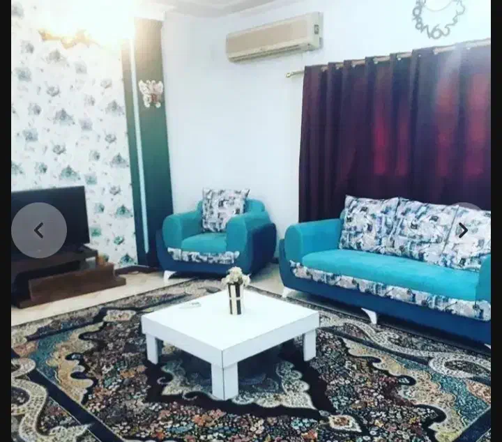 استاد معین ازادی نواب|اجارهٔ کوتاهمدت آپارتمان و سوئیت|تهران, سلسبیل شمالی|دیوار