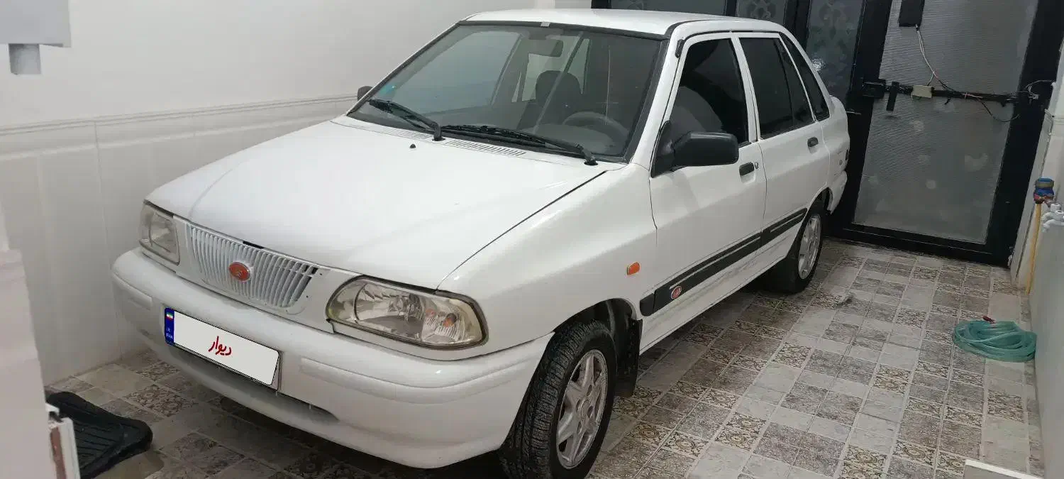 پراید 86 خانگی|خودرو سواری و وانت|بوکان, |دیوار