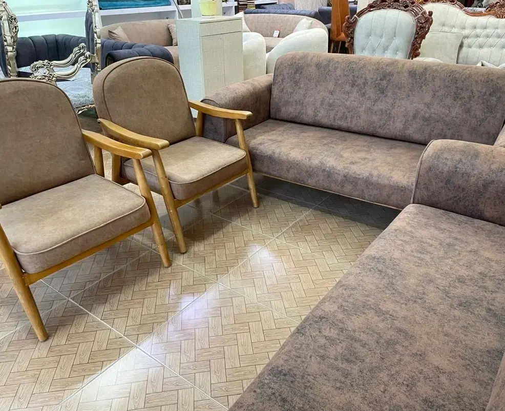 مبل گزلرم /*جشنواره مبل 15تومانی|حراج|خمینیشهر, |دیوار