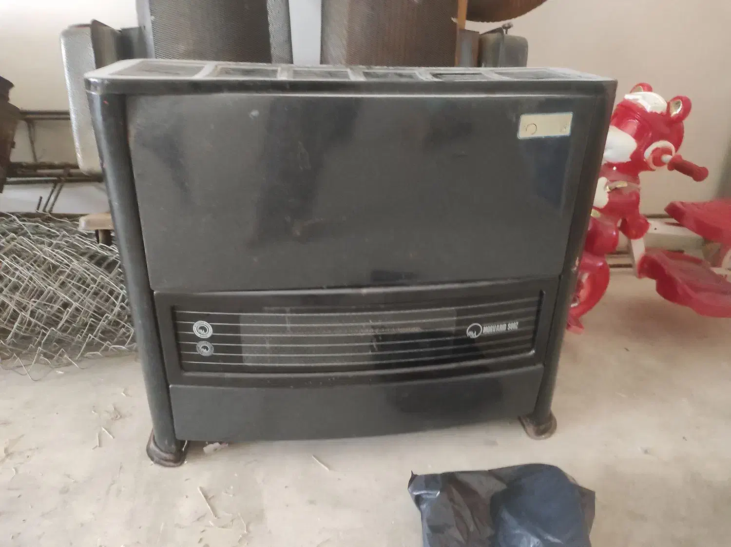 بخاری نفتی و گازی فنس|بخاری، هیتر، شومینه|زنجان, |دیوار