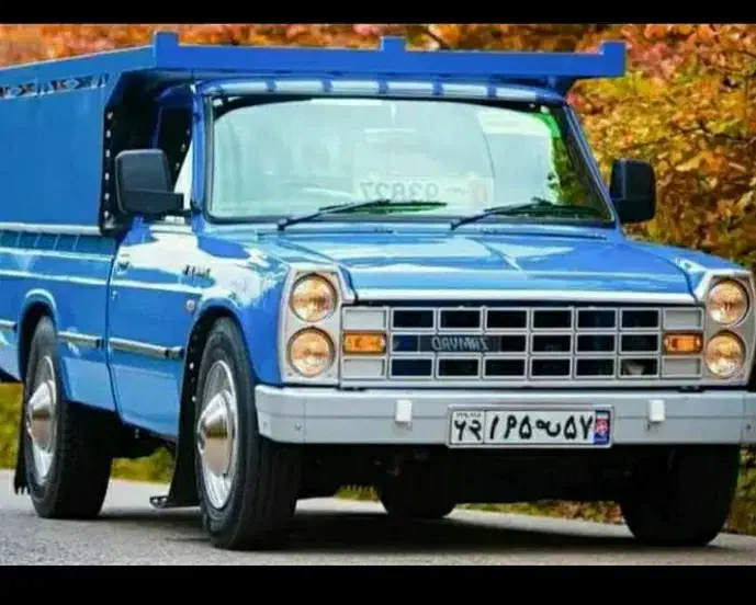 وانت بار نیسان درون شهری و برون شهری|خدمات حمل و نقل|سراوان, |دیوار