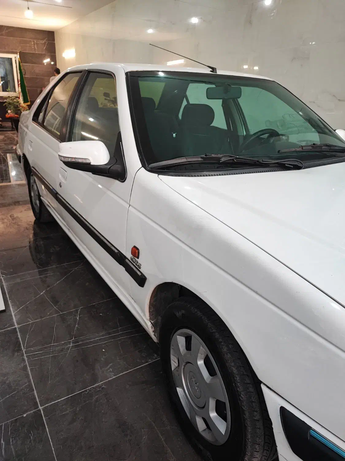 پژو پارس دوگانه کارخانه ۹۱|خودرو سواری و وانت|ساری, |دیوار