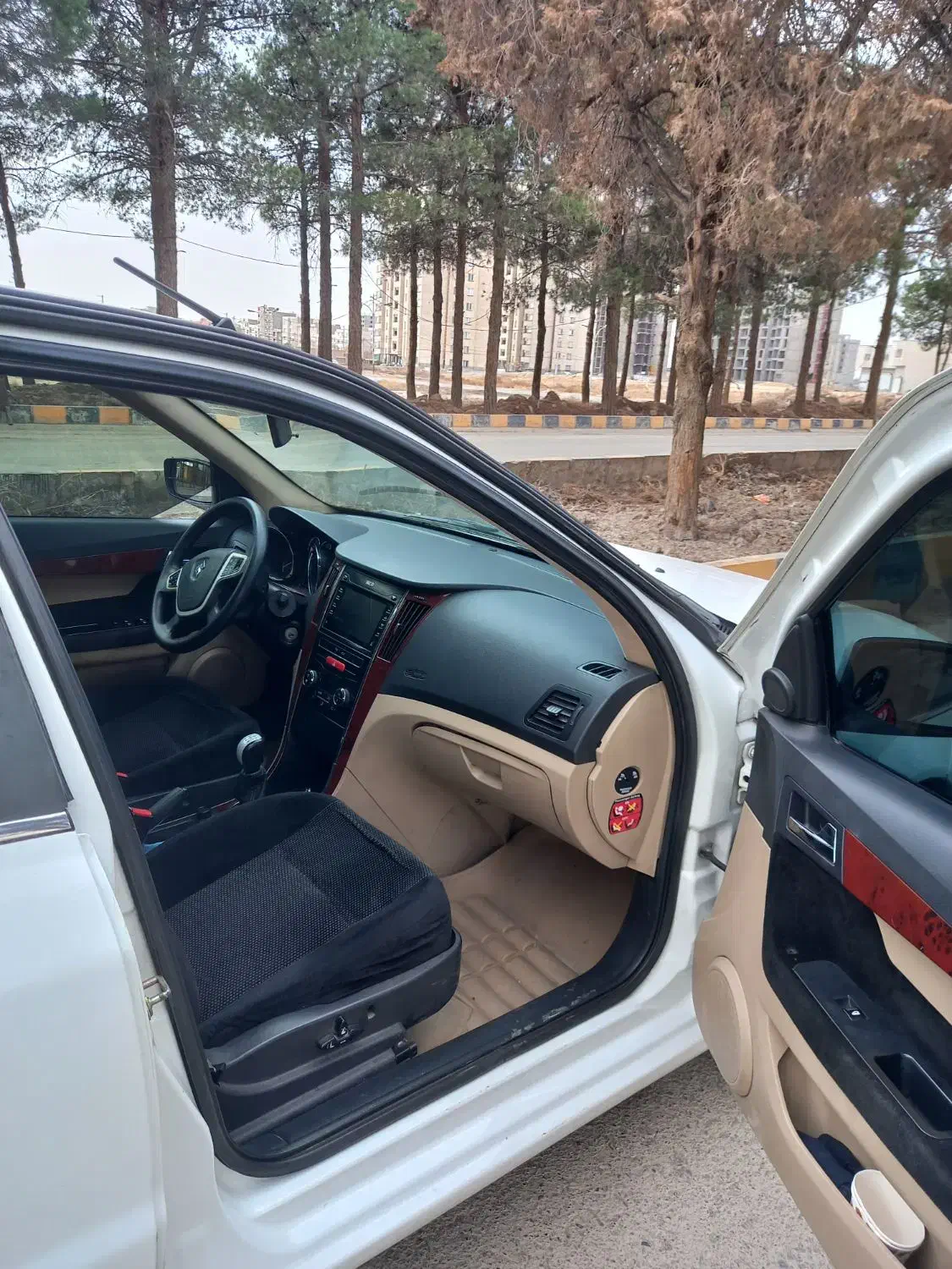 دنا معمولی مدل۹۶|خودرو سواری و وانت|اسلام‌شهر, شهرک قائمیه|دیوار