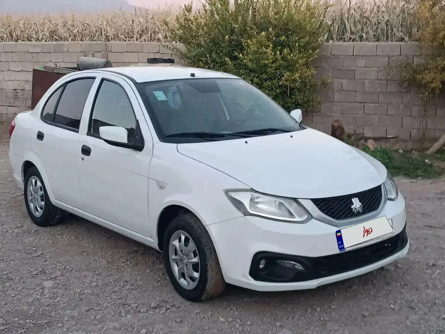 ساینا  sمدل 402 سفارشی برابر صفر|خودرو سواری و وانت|داراب, |دیوار