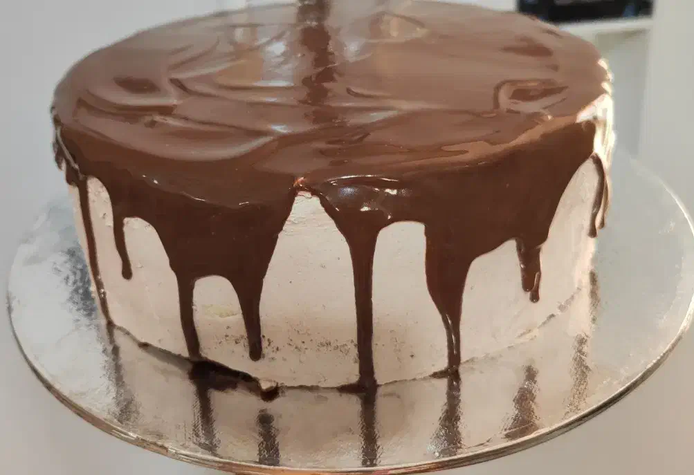 کیک خیس شکلاتی|خوردنی و آشامیدنی|بم, |دیوار