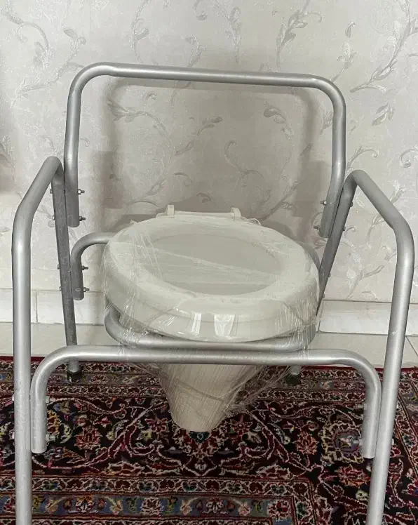 توالت فرنگی سیار|لوازم سرویس بهداشتی|تهران, فرزانه|دیوار