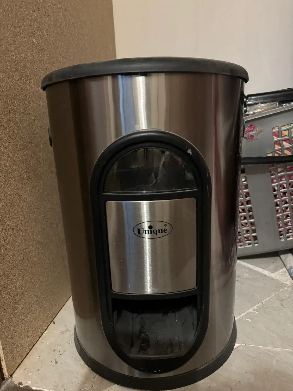 سطل برنج یونیک|ظروف نگهدارنده، پلاستیکی، یکبارمصرف|بجنورد, |دیوار