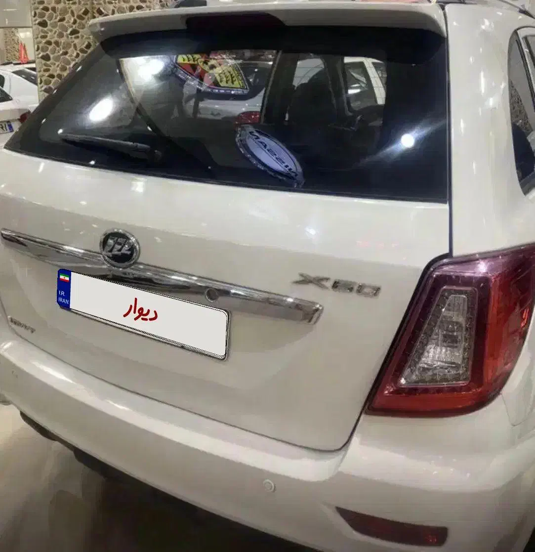 لیفان x60بدون رنگ|خودرو سواری و وانت|تبریز, |دیوار