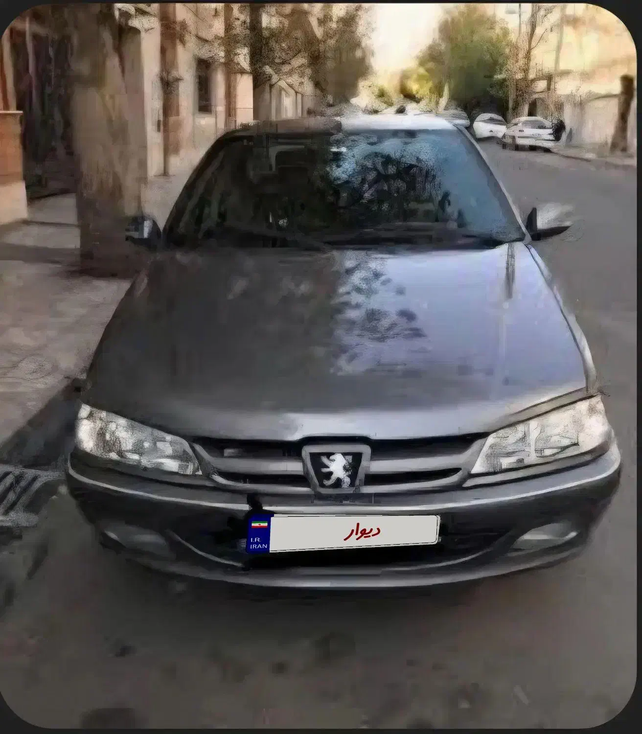 پژو پارس ۹۹ بیرنگ|خودرو سواری و وانت|رودهن, |دیوار