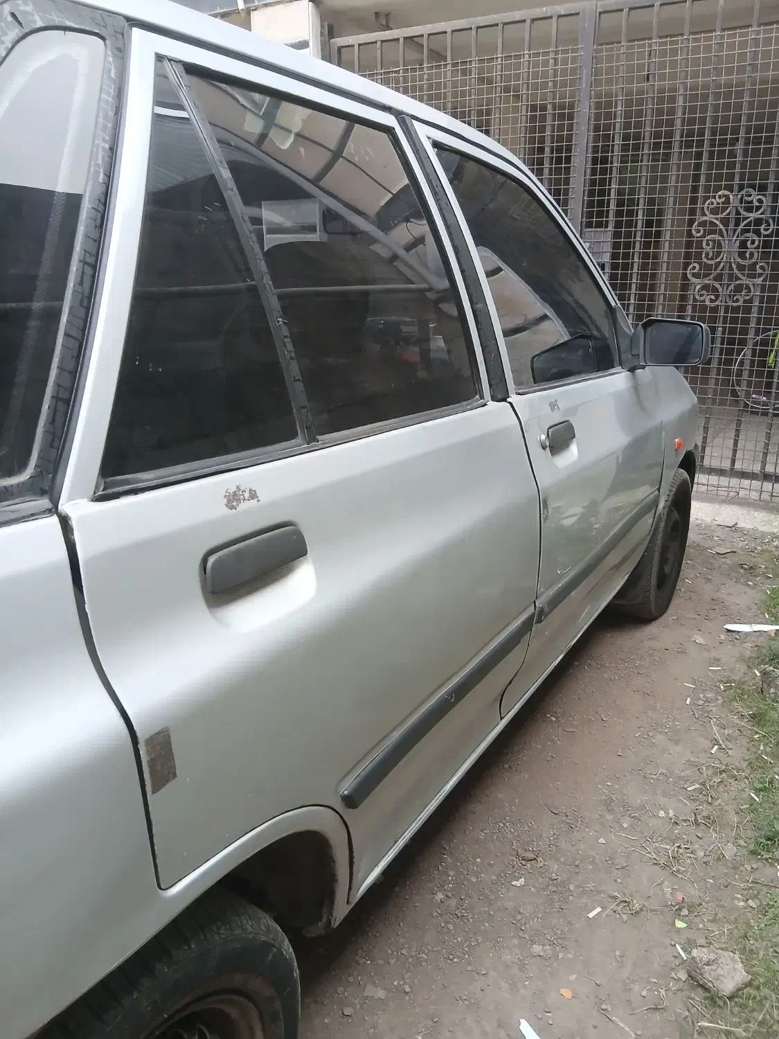 ماشین پراید مدل ۸۸|خودرو سواری و وانت|ماسال, |دیوار