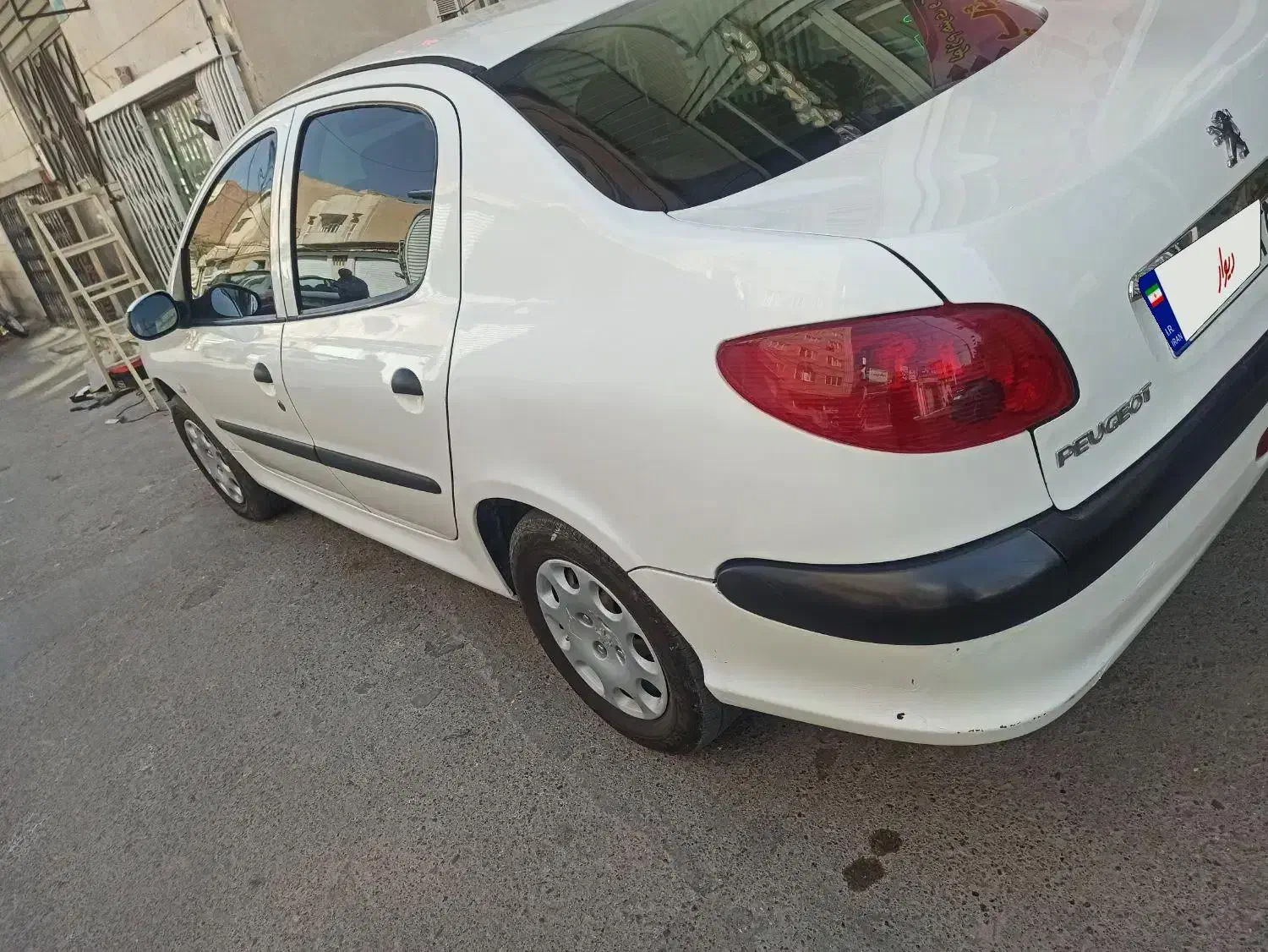 206sdاتومات|خودرو سواری و وانت|سبزوار, ابوریحان|دیوار