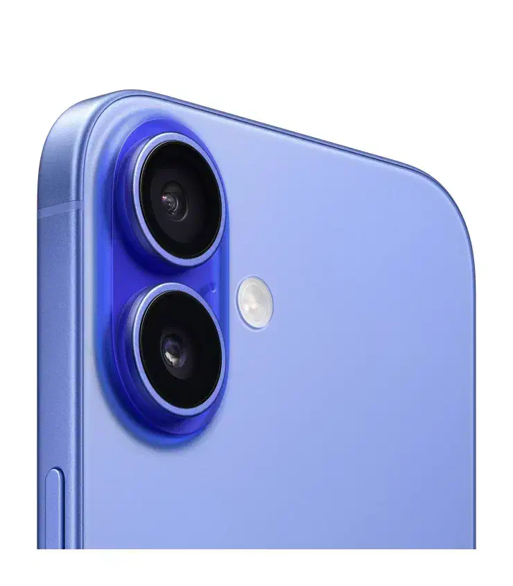 آیفون ۱۶ نرمال آبی ۱۲۸ گیگ|موبایل|اهواز, کیان اباد|دیوار