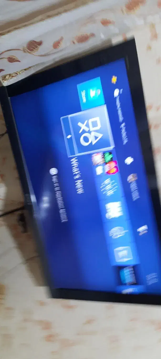 ال سی دی سونی ۴۰|تلویزیون و پروژکتور|تهران, بریانک|دیوار