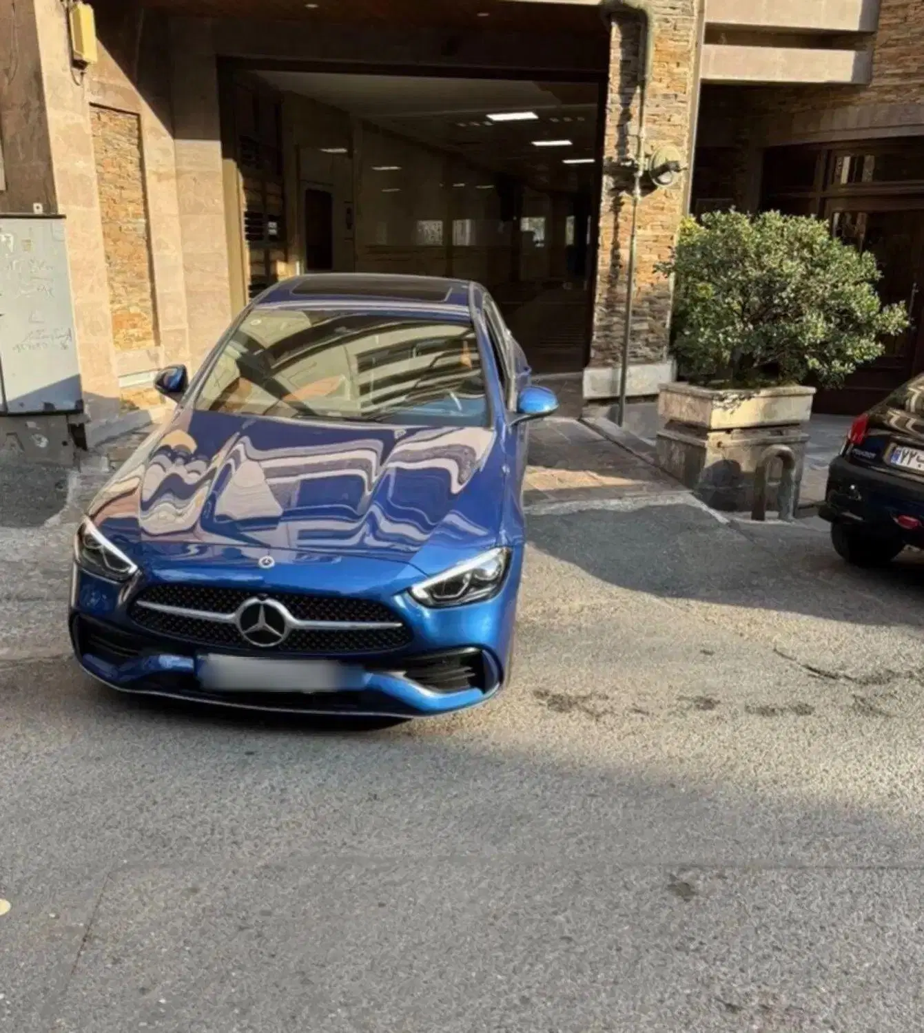 بنز C200L مدل 2024|خودرو سواری و وانت|تهران, دزاشیب|دیوار