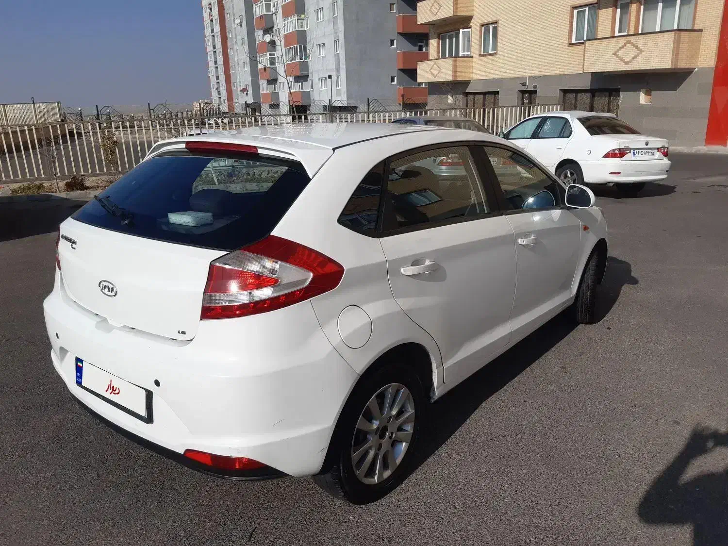 ام وی ام ۳۱۵ اسپرت|خودرو سواری و وانت|سهند, |دیوار