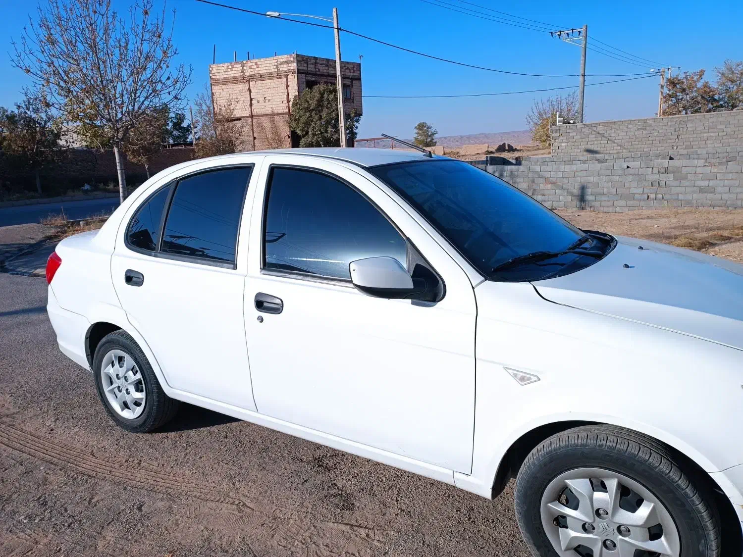 ساینا اس ۱۴۰۰|خودرو سواری و وانت|سبزوار, هویزه|دیوار