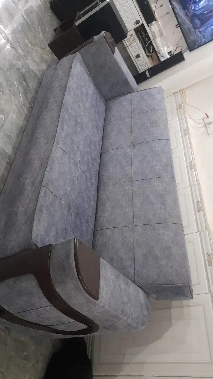 مبل تخت شو باکسدار|مبلمان خانگی و میز عسلی|گرگان, |دیوار