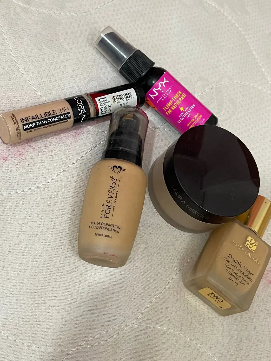 لوازم آرایشی برند واورجینال|آرایشی، بهداشتی، درمانی|زاهدان, |دیوار