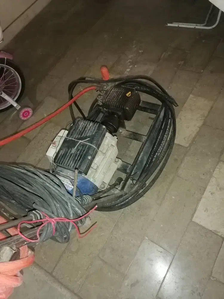 واتر جت و جارو برقی|لوازم نظافت|قزوین, |دیوار