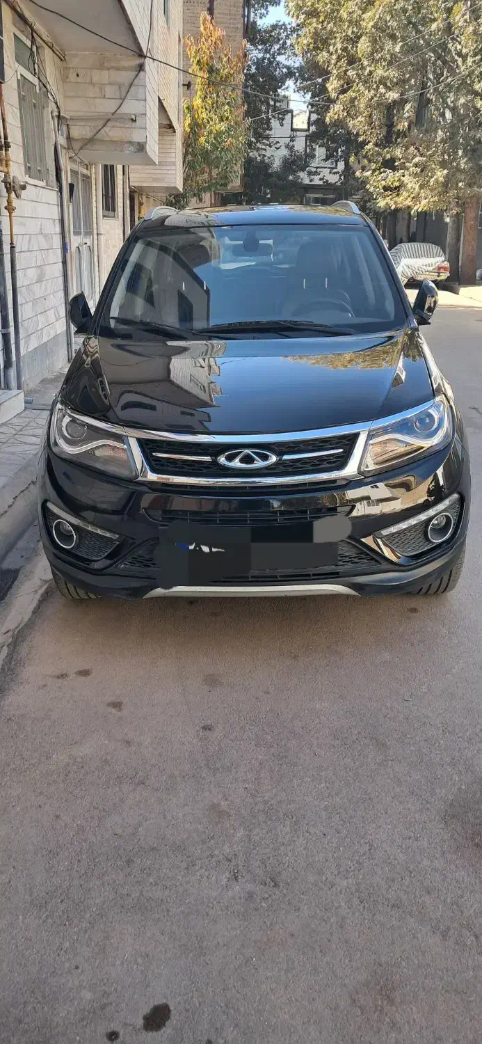 تیگو۵ مدل۹۶|خودرو سواری و وانت|تهران, آرژانتین|دیوار