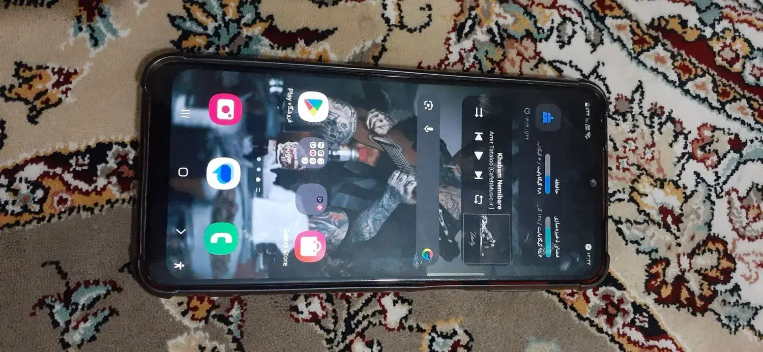 a32 5g|موبایل|قیامدشت - خاورشهر, |دیوار