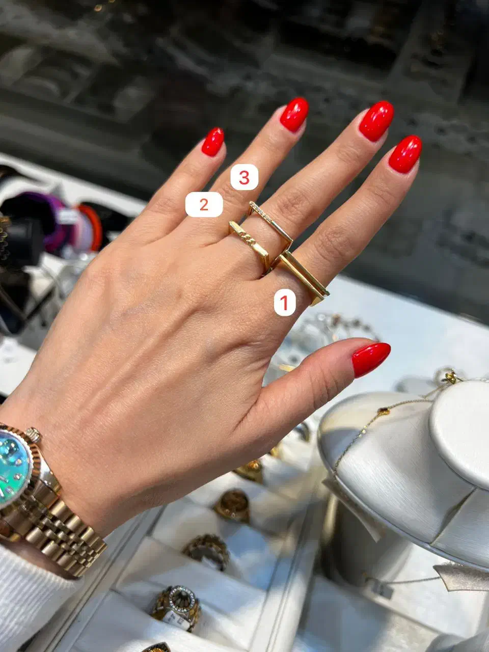 فروش طلای بدون اجرت|جواهرات|صدرا-فارس, فاز ۱|دیوار