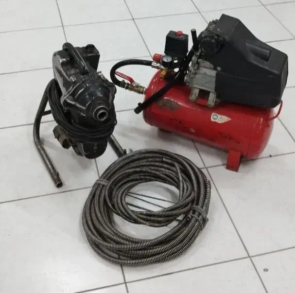 چاه بازکن پیروزی صفاسبلان فرجام نارمک تهرانپارس|خدمات پیشه و مهارت|تهران, نارمک|دیوار