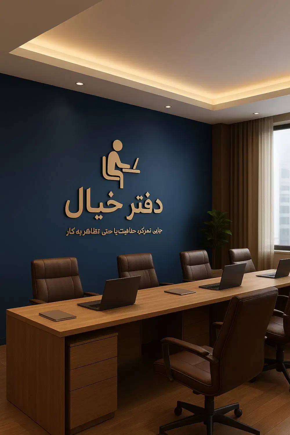 دفتر کار و تمرکز|اجارهٔ کوتاه‌مدت دفتر کار و فضای آموزشی|تهران, نازی‌آباد|دیوار