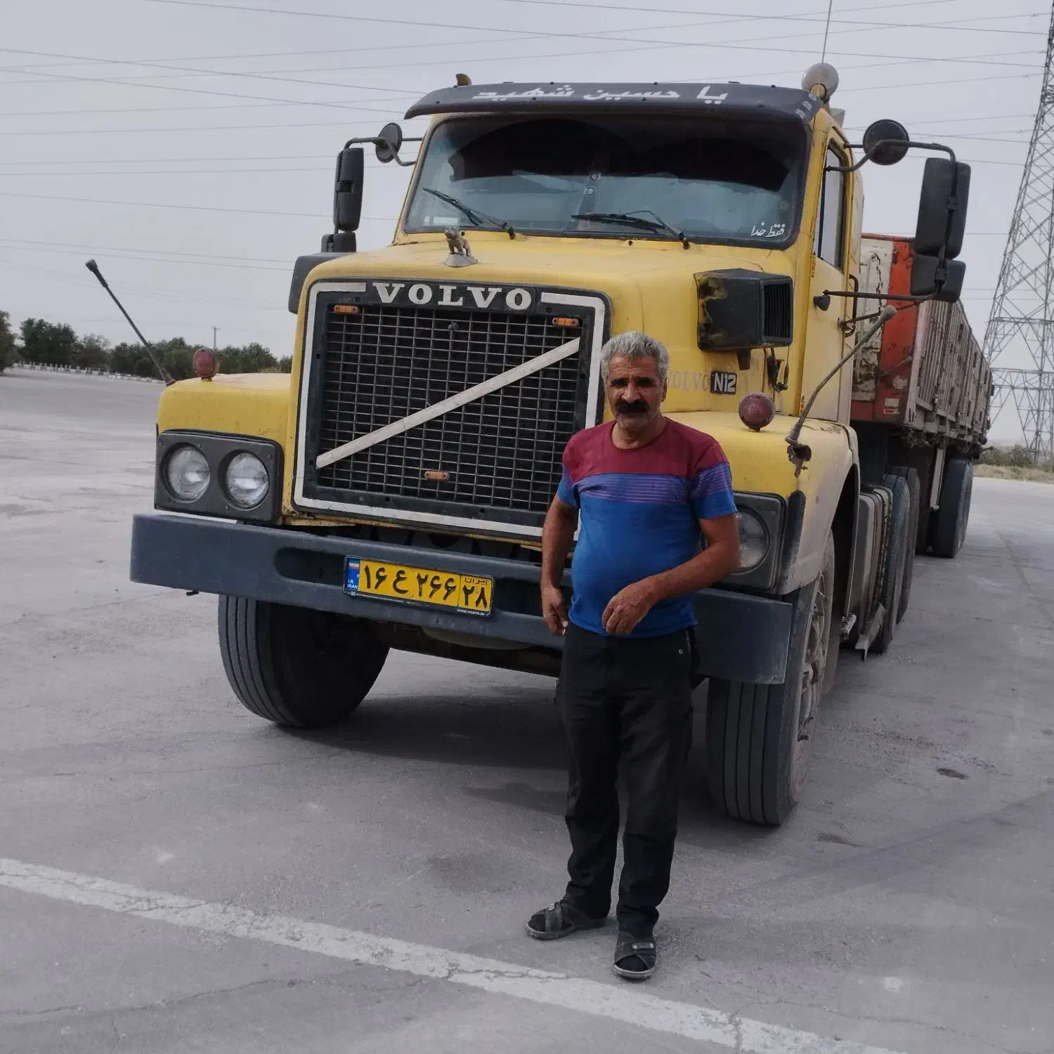 سلام جویای کار رانندگی پایه یکم|خدمات حمل و نقل|ملایر, |دیوار