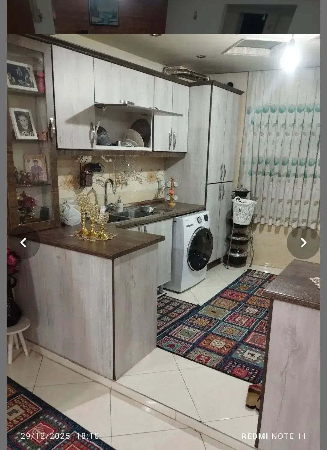 رهن و‌اجاره واحد 75متری تک واحدی|اجارهٔ آپارتمان|تهران, شهرک رضویه|دیوار