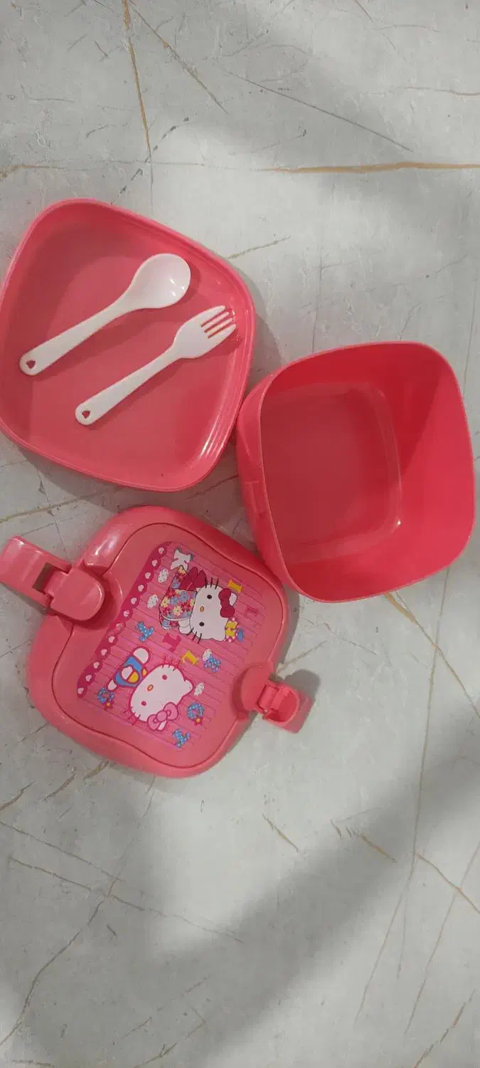 ظرف غذای کودک|اسباب و اثاث بچه|تهران, سبلان (لشگر)|دیوار