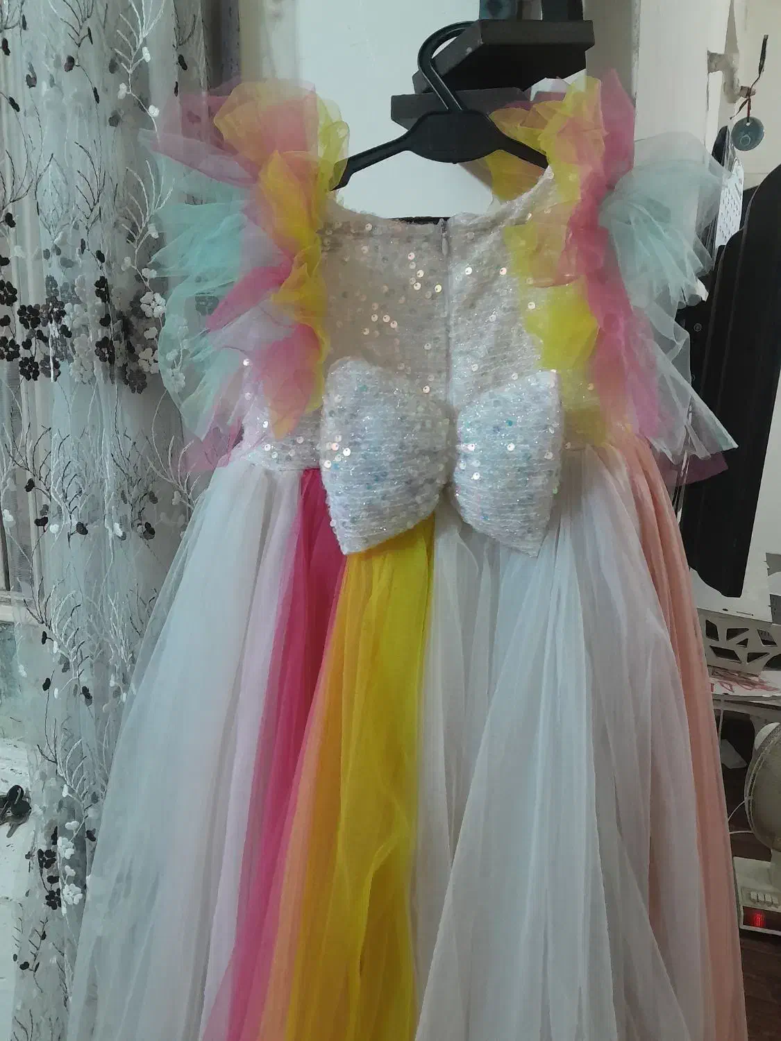 لباس عروس دخترانه|کفش و لباس بچه|اهواز, شریعتی جنوبی|دیوار