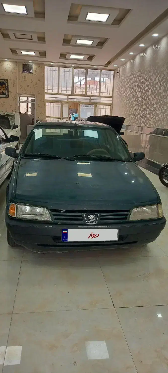 پژو اردی /مدل1385|خودرو سواری و وانت|اسفراین, |دیوار