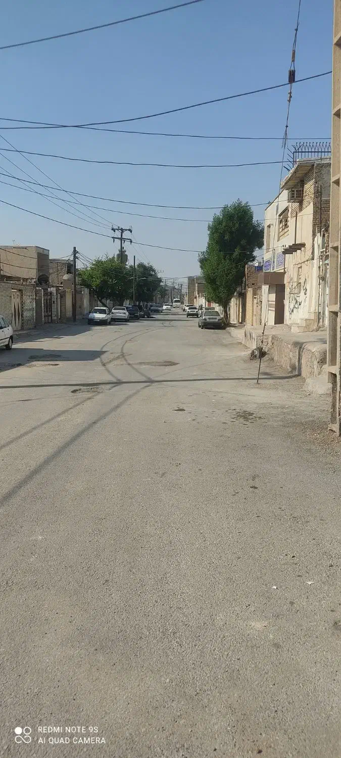 فروش خونه حصیرابادخیابان سه|فروش خانه و ویلا|اهواز, منبع اب|دیوار