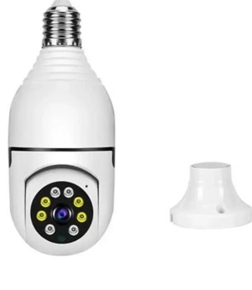 «امنیت خانه با دوربین لامپی هوشمند»|دوربین مداربسته|کرمان, |دیوار