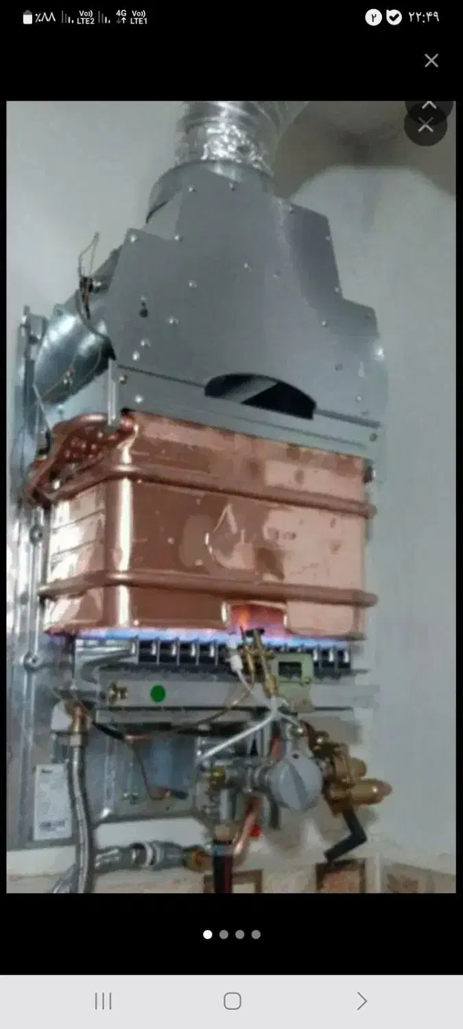 نصب وتعمیر،آبگرمکن،بخاری،اجاق گاز|خدمات پیشه و مهارت|تهران, ارجمندی راد|دیوار