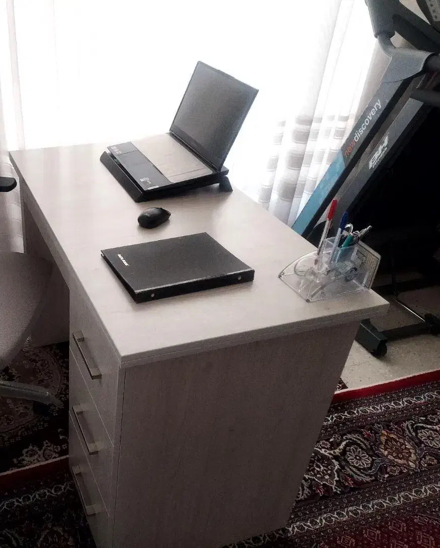 میز تحریر ، میز اداری ، میز مطالعه ، میز کامپیوتر|میز تحریر و کامپیوتر|کرمانشاه, |دیوار