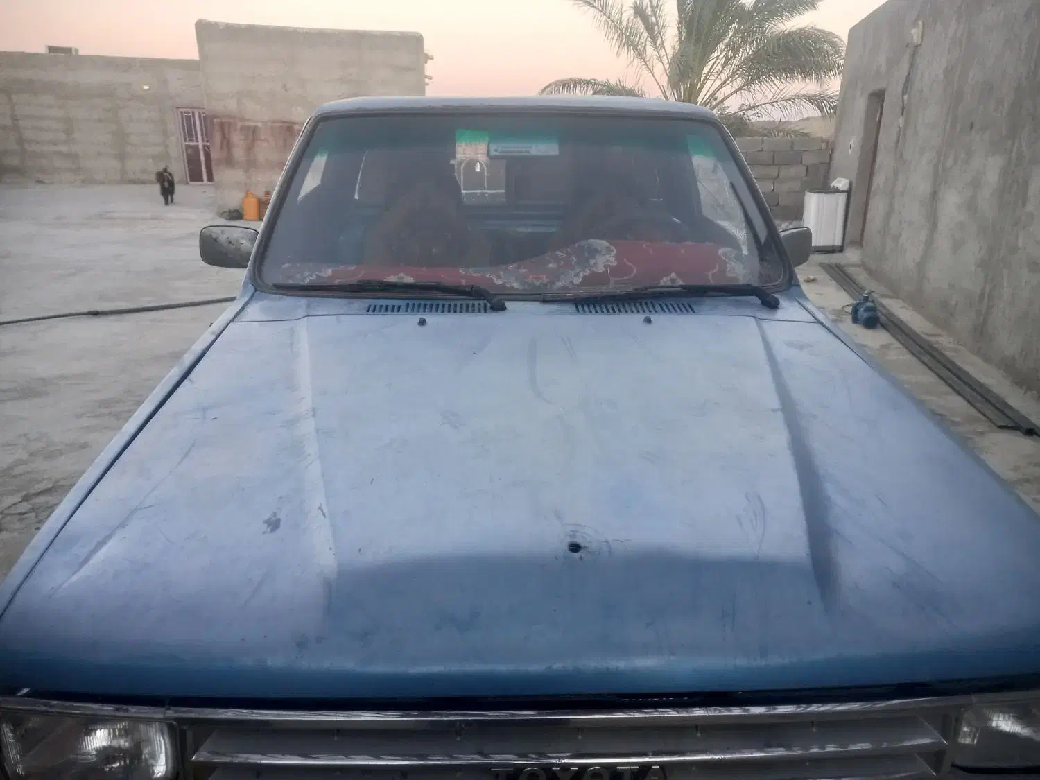 تویوتا ۱۶۰۰ مدل ۸۵|خودرو سواری و وانت|سراوان, |دیوار