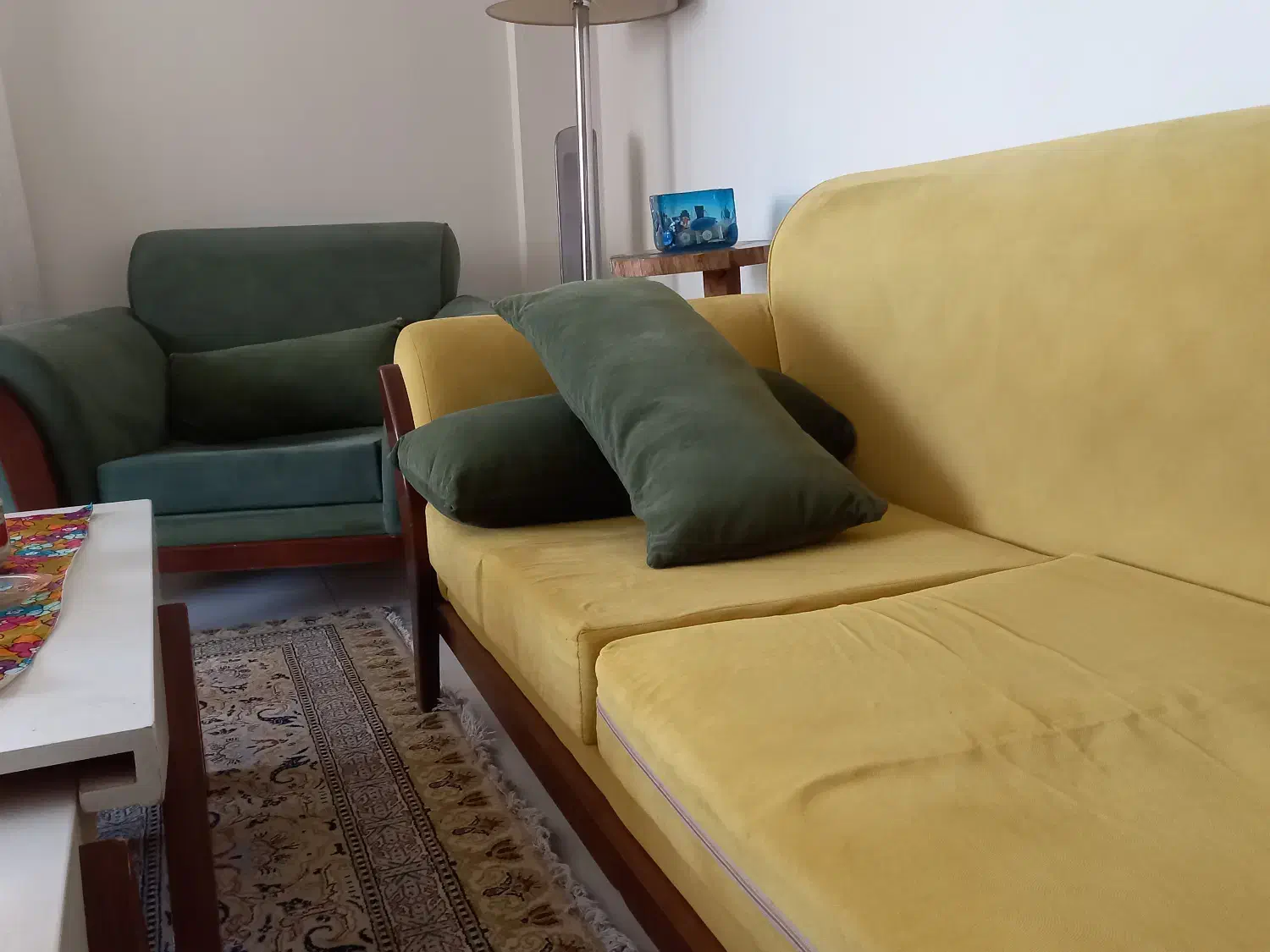 سرویس خواب و مبلمان|تخت و سرویس خواب|تهران, کوهک|دیوار