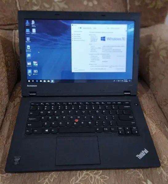 لپ تاپ لنوو L440 در حد نو|رایانه همراه|جیرفت, |دیوار