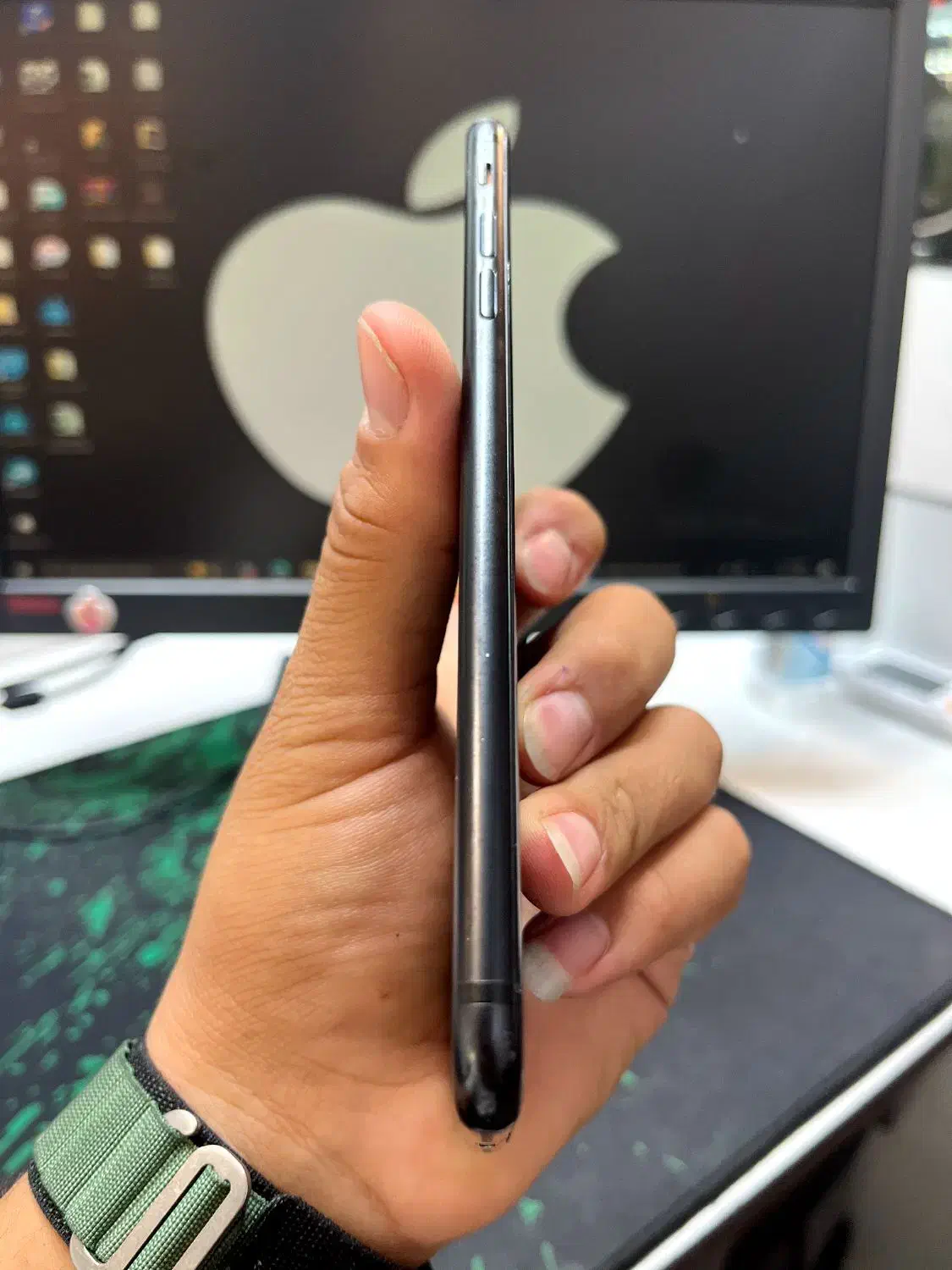 iphone 7 plus 128 gig lla|موبایل|گرگان, |دیوار