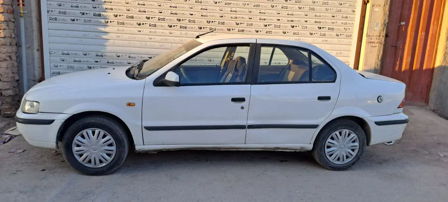 سمندLXمدل95کارمندی|خودرو سواری و وانت|کرمان, |دیوار