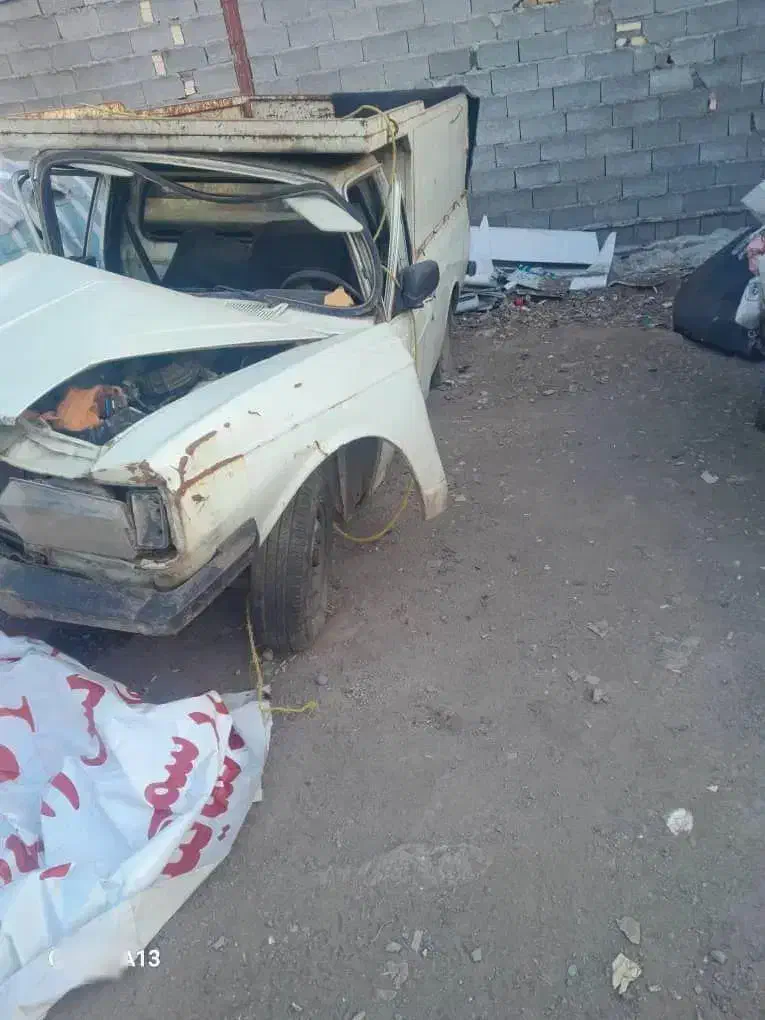 اسقاط خودروهای فرسوده|خودرو سواری و وانت|رستم‌آباد, |دیوار