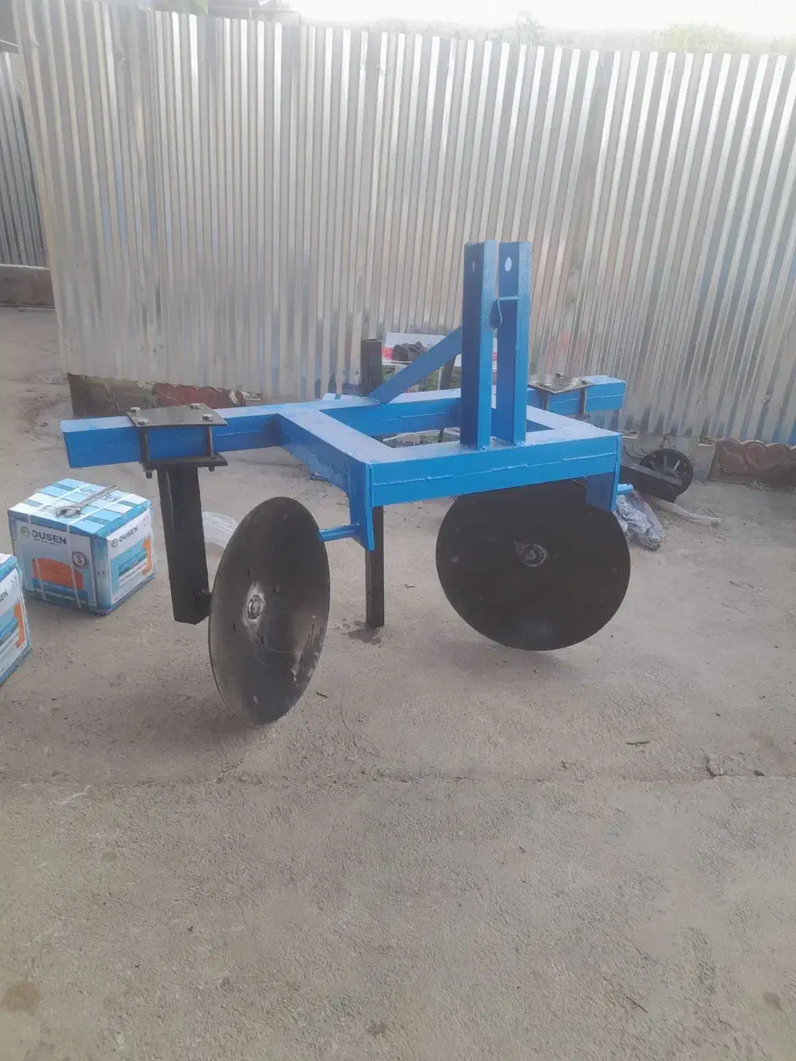 مرزکش|ماشینآلات صنعتی|نورآباد, |دیوار