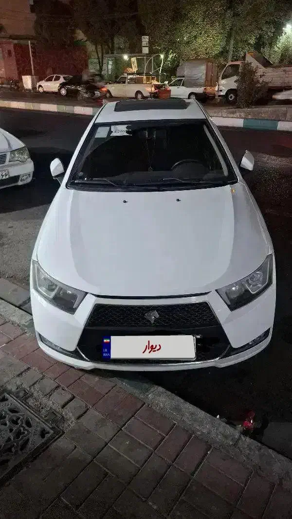 دنا دناتوربو ۹۹|خودرو سواری و وانت|تهران, حسنآباد|دیوار