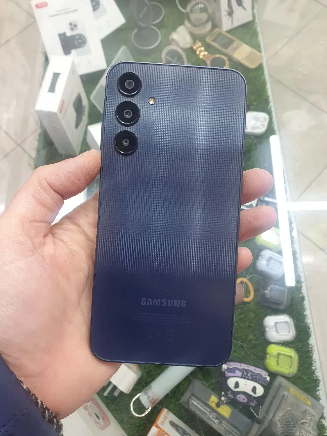 A25. 5g. 256 gig|موبایل|تهران, تهرانپارس شرقی|دیوار