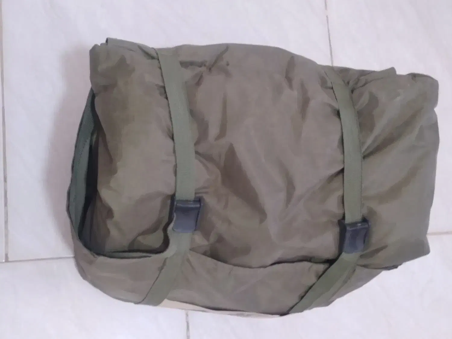 یک عدد یه کیسه خواب آمریکای اصل|کوهنوردی و کمپینگ|گرمسار, |دیوار